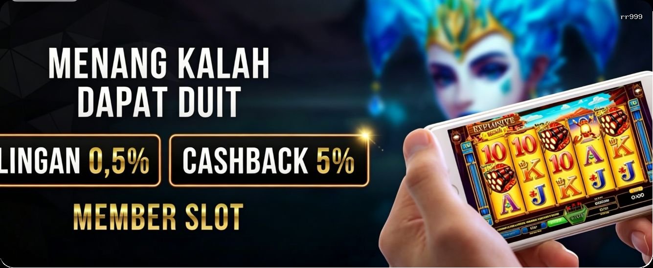 Main rr999supwin777apk Menang Jackpot Besar